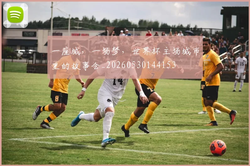 一座城，一场梦，世界杯主场城市里的故事会_20260530144153
